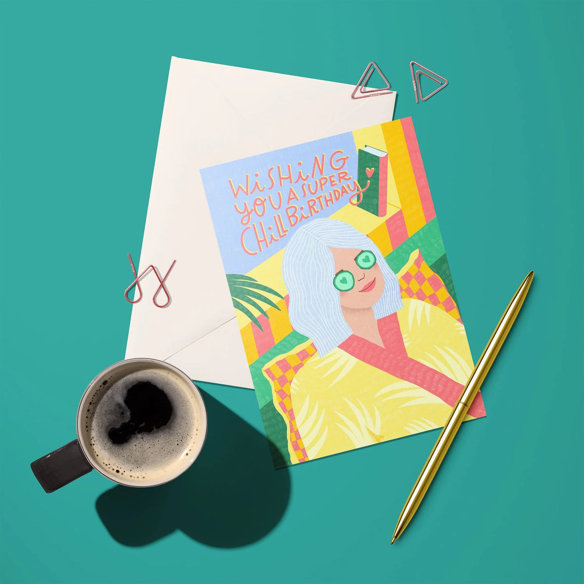 Cards & wrap