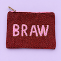 Braw Beaded Pouch