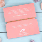 Blue Aura Harmony Bracelet – Calm And Healing Energy
