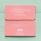 Orange Aura Harmony Bracelet – Joyful And Uplifting Energy
