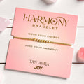 Tan Aura Harmony Bracelet – Calm And Grounded Energy