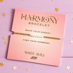 White Aura Harmony Bracelet – Peaceful And Spiritual Energy