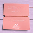 White Aura Harmony Bracelet – Peaceful And Spiritual Energy